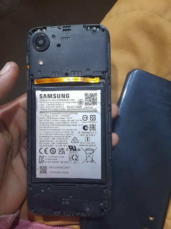 samsung A03 core 0