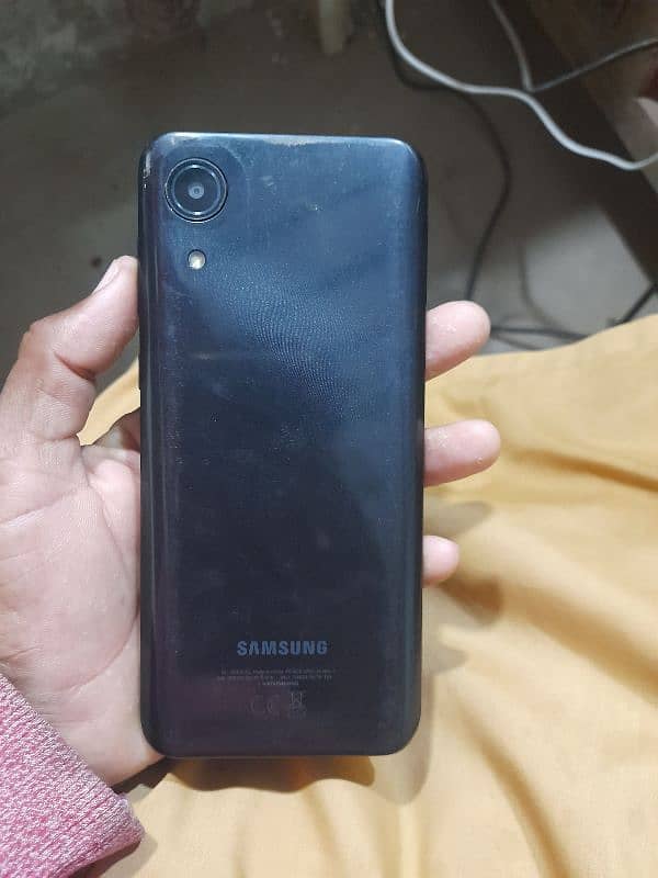 samsung A03 core 2