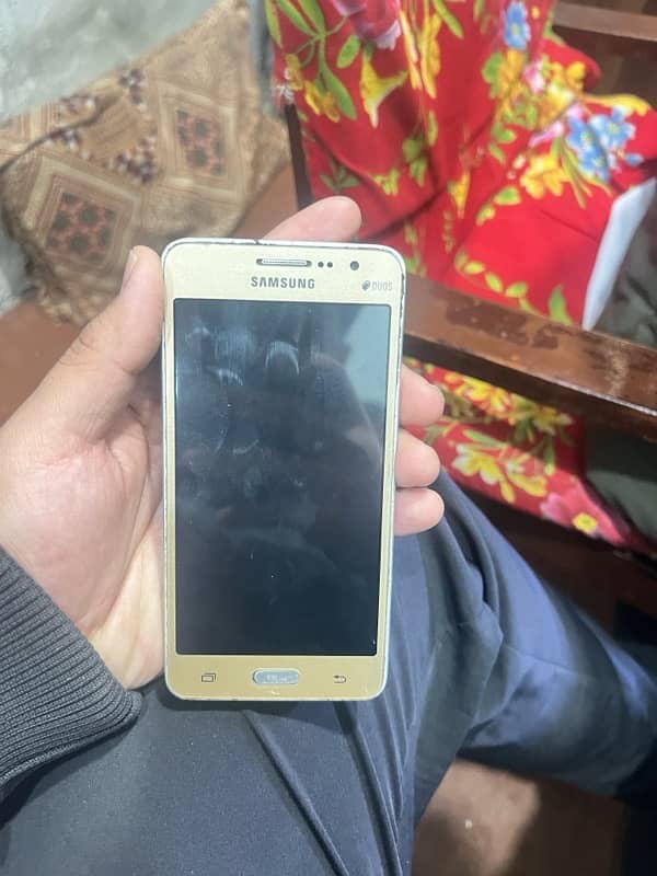 Samsung Grand Prime + 0