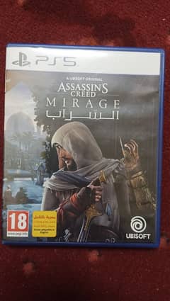 assassins creed mirage ps5