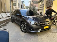 HONDA CIVIC ORIEL1.8 I-VTEC CVT NAVIGATION