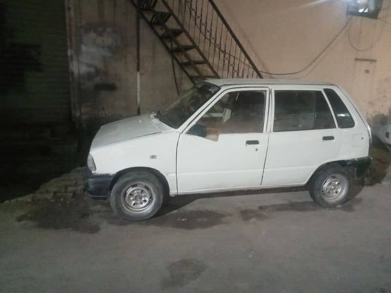 Suzuki Mehran 1990 for sale 1