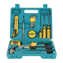 Vehicle Emergency Multifunctional Tool Set 16 Piece Kit home kit powe