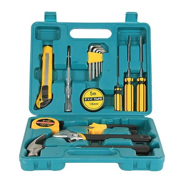 Vehicle Emergency Multifunctional Tool Set 16 Piece Kit home kit powe 0