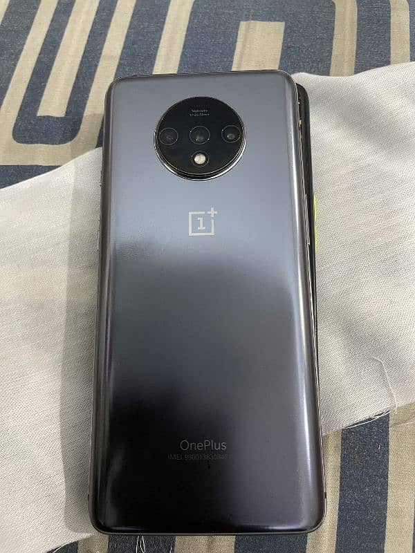 OnePlus 7t 8/128 PTA Approved 0