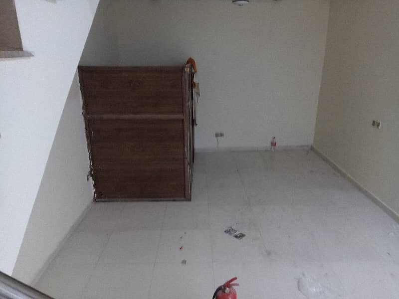 2 Marla Shop Ground+Basement Available For Rent With Big Car Parking In DHA Phase 4 1