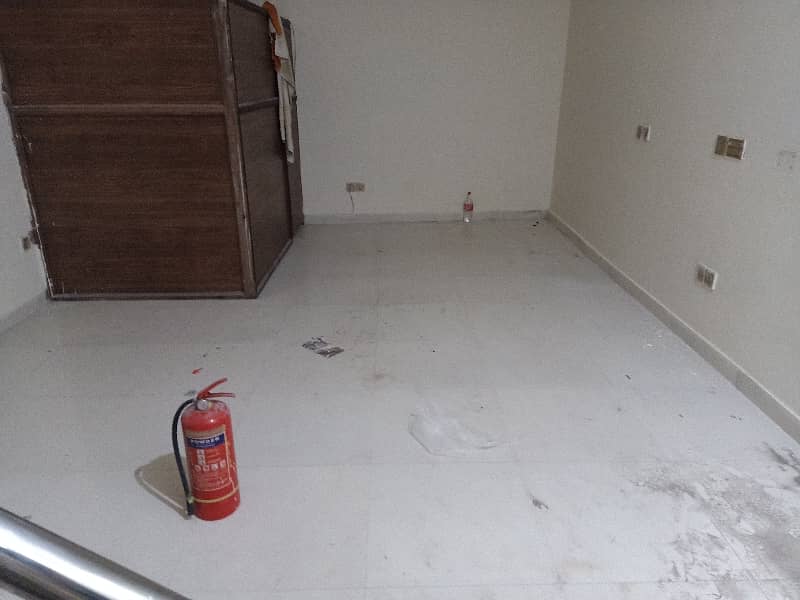 2 Marla Shop Ground+Basement Available For Rent With Big Car Parking In DHA Phase 4 5