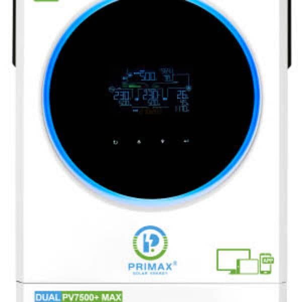 PRIMAX SOLAR INVERTER 1