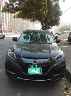 Honda Vezel 2014