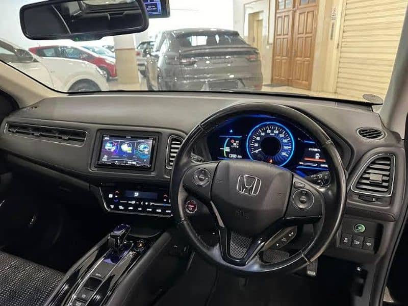 Honda Vezel 2014 2