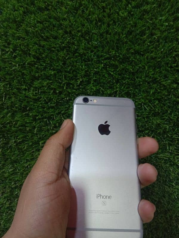 iphone 6s 16gb pta approved 0