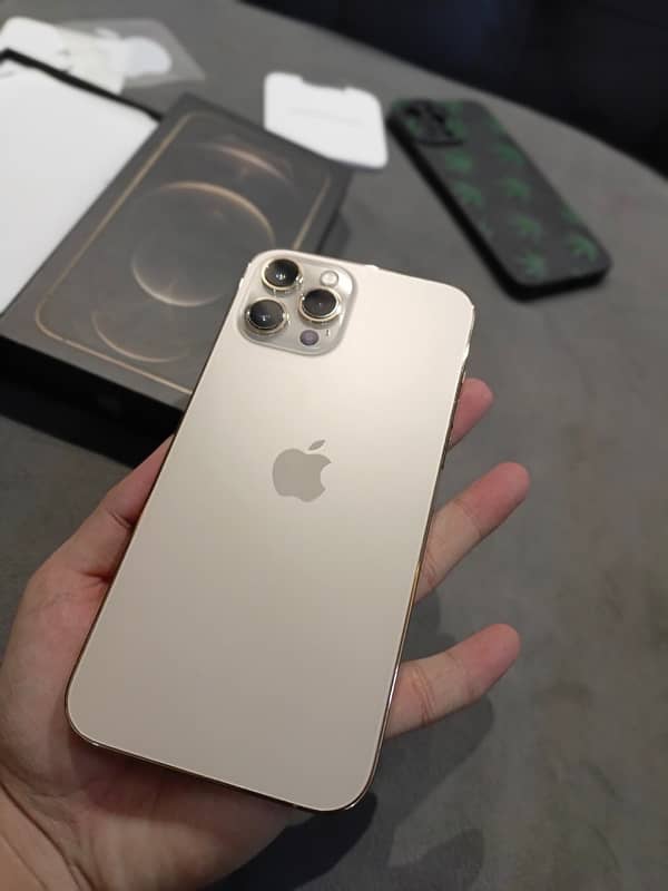 iphone 12 pro max 256gb pta approved 1