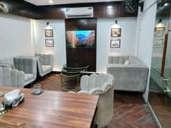 4 Marla 1st Floor Available On Mian Road For Rent In DHA Phase 4 Block DD Lahore