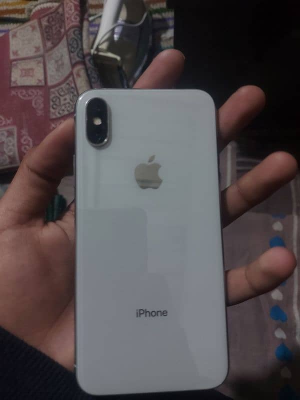 iphone X 256gb non pta 9