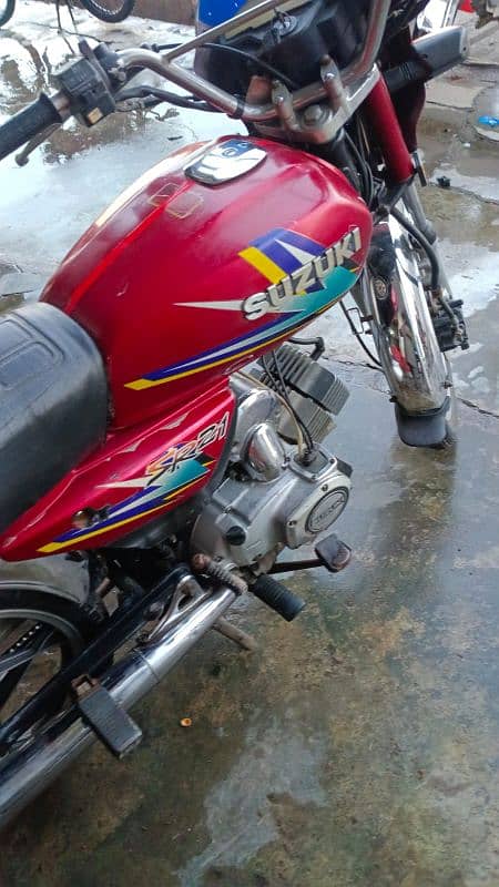 good condition bike 0