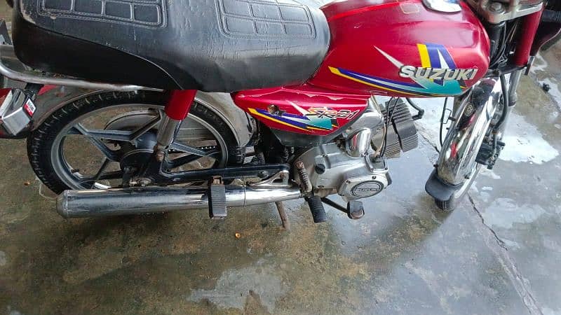 good condition bike 3