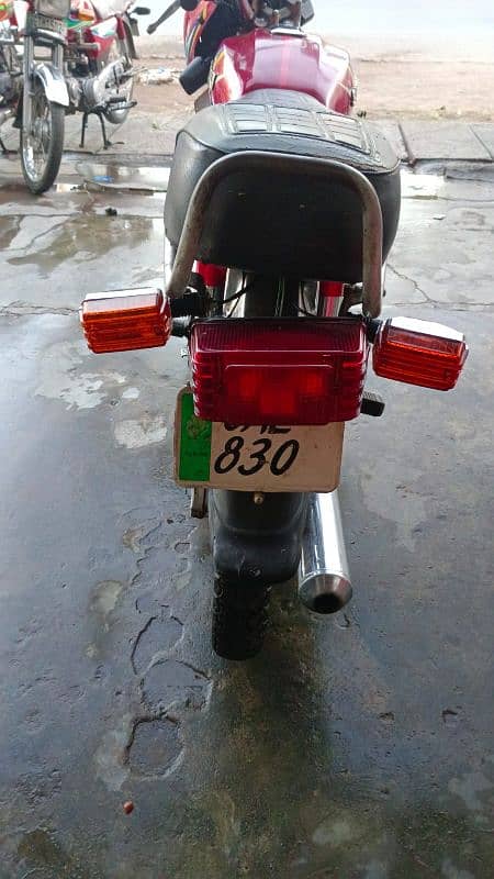 good condition bike 5