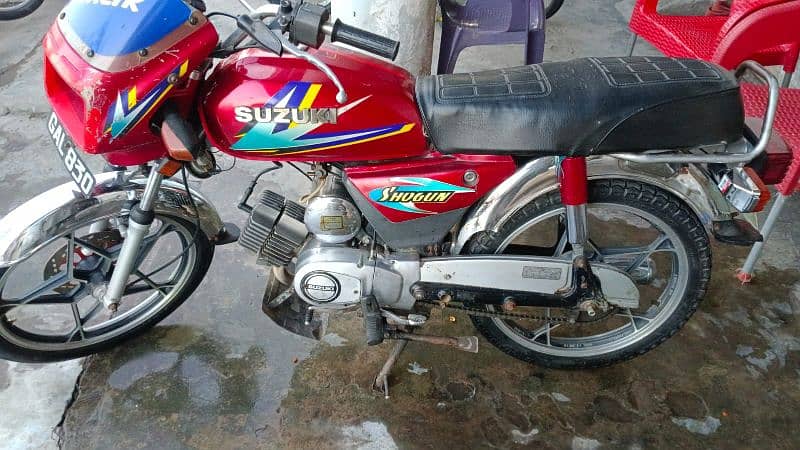 good condition bike 7