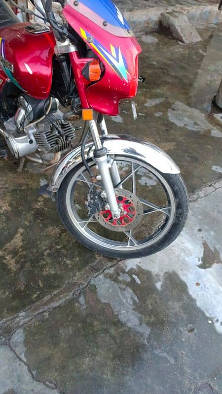 good condition bike 8