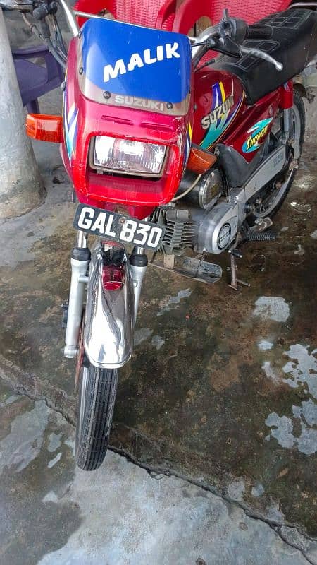 good condition bike 9