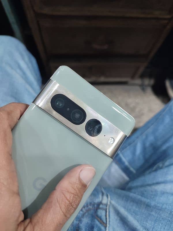 Google Pixel 7 Pro official Pta approved 2