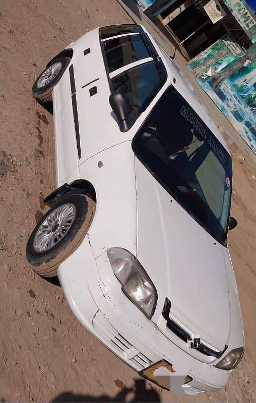 Suzuki Cultus VXR 2006 9