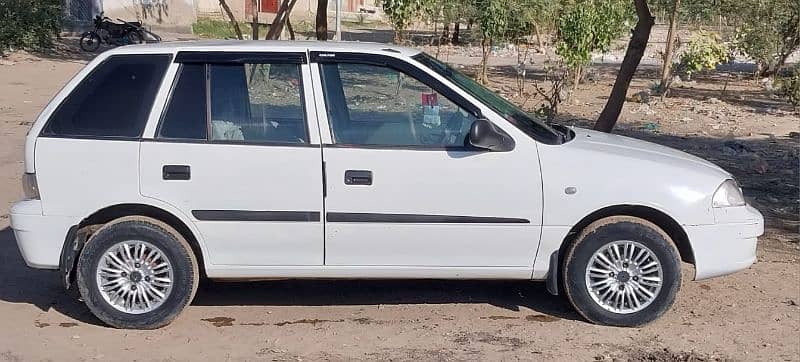 Suzuki Cultus VXR 2006 12