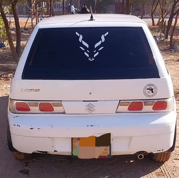 Suzuki Cultus VXR 2006 13