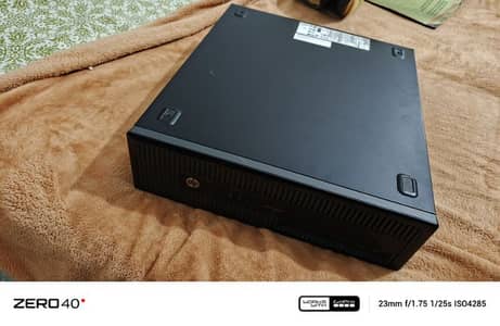 HP Intel corei7-4gen windows10 pro for gaming