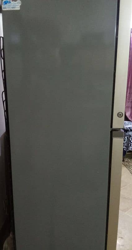 Haier refrigerator 2 Doors 5