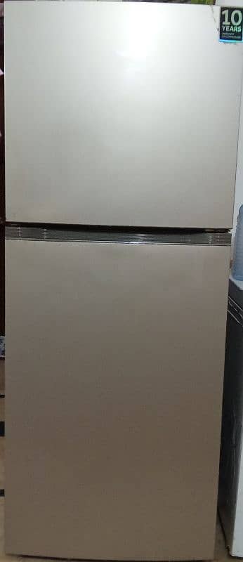 Haier refrigerator 2 Doors 6