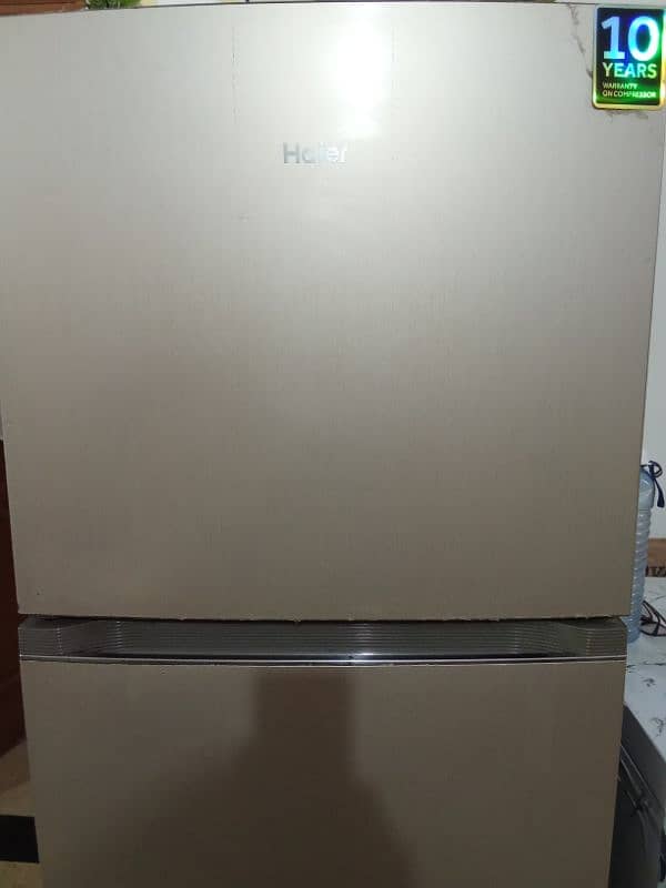 Haier refrigerator 2 Doors 9