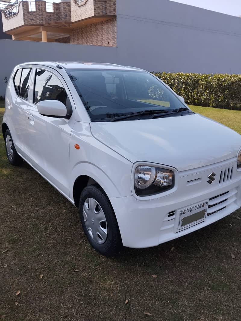 Suzuki Alto VXL AGS 2022 0