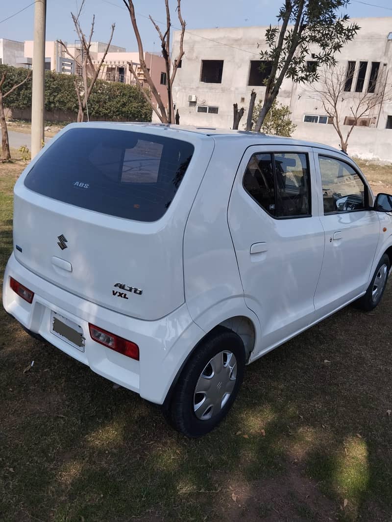 Suzuki Alto VXL AGS 2022 1