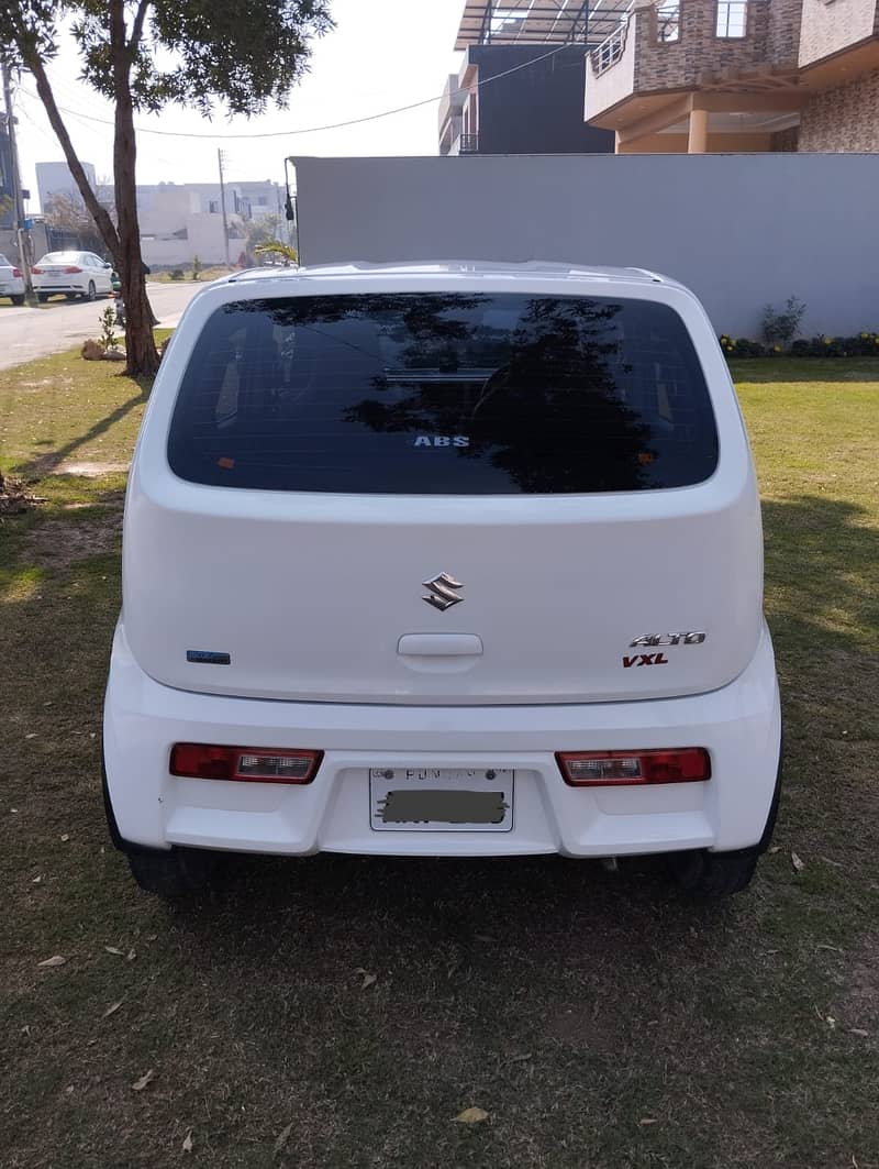 Suzuki Alto VXL AGS 2022 5