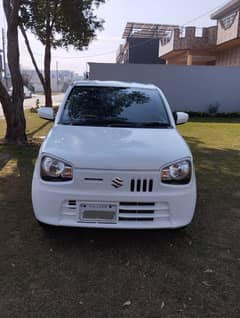 Suzuki Alto VXL AGS 2022