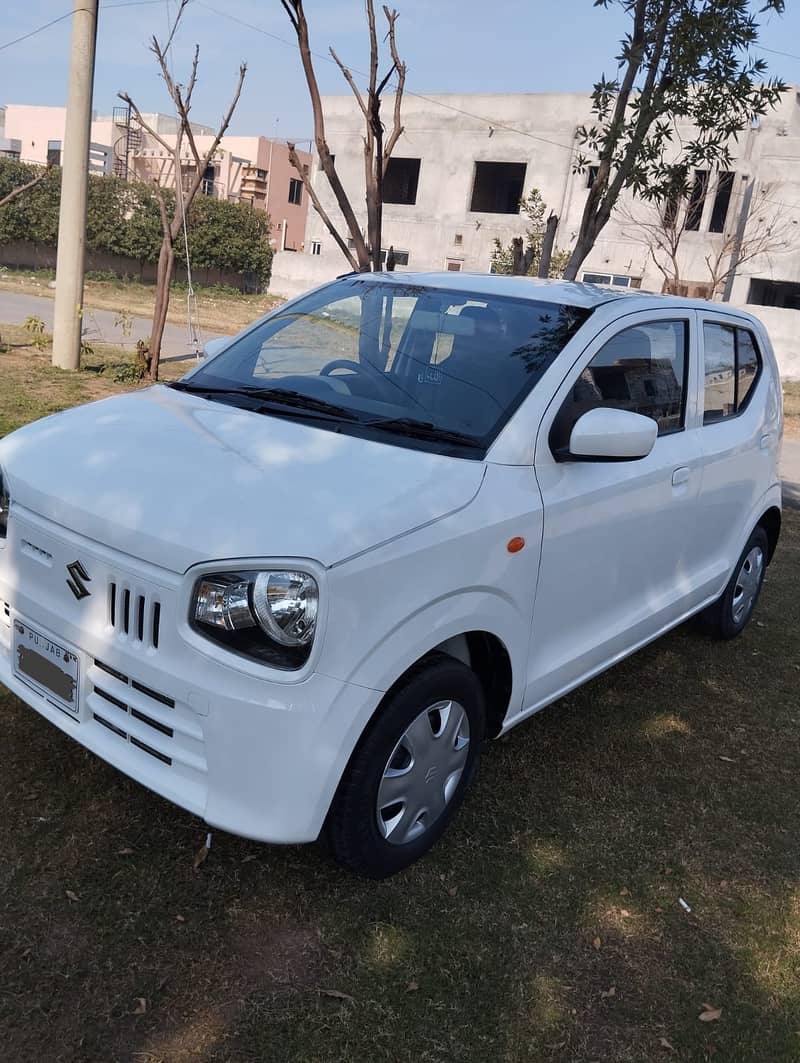 Suzuki Alto VXL AGS 2022 8