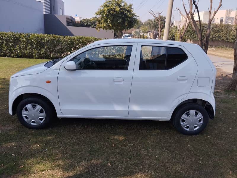 Suzuki Alto VXL AGS 2022 9