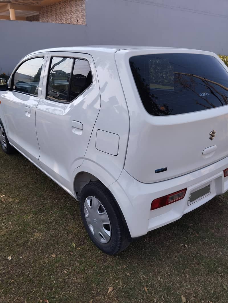 Suzuki Alto VXL AGS 2022 10