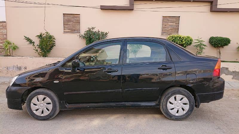 Suzuki Liana 2008 Total Genuine 7