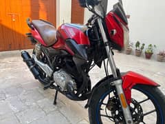 Road prince 150cc 2018