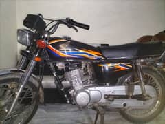 Honda 125 18 model rabta no 03045345655