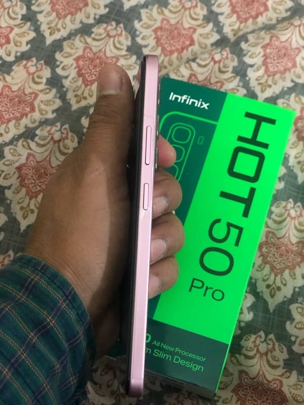 Infinix Hot 50 Pro 2