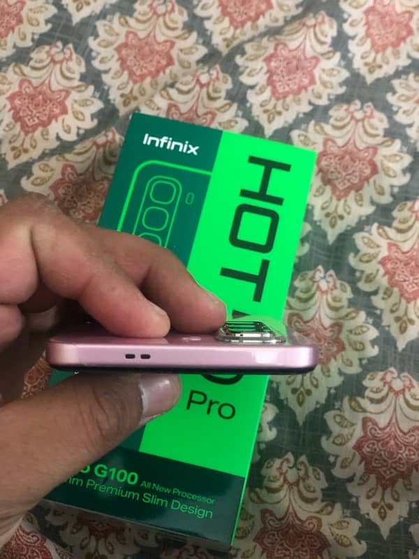 Infinix Hot 50 Pro 3