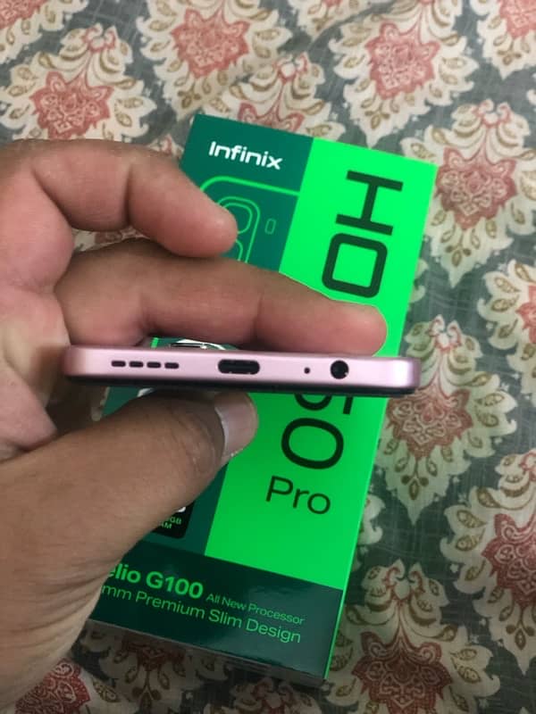 Infinix Hot 50 Pro 4