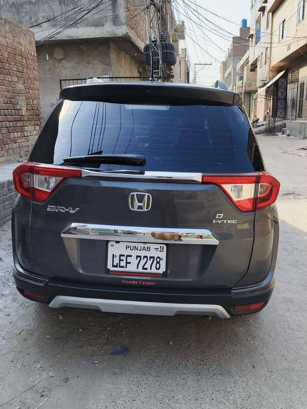 Honda BRV-S IVtec 2018 10