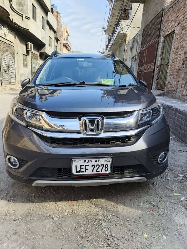 Honda BRV-S IVtec 2018 11