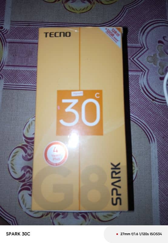 tecno spark 30c 1