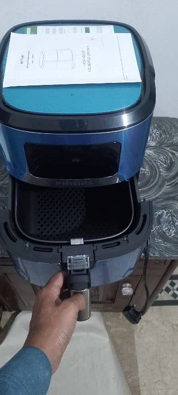 Philips Air Fryer 3