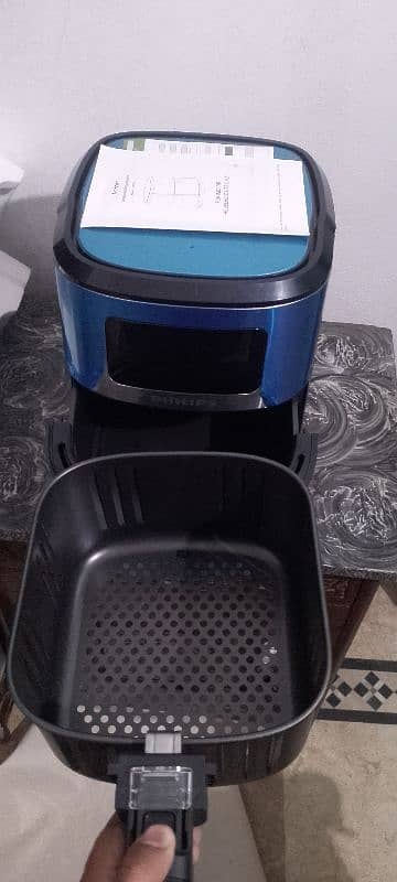 Philips Air Fryer 4